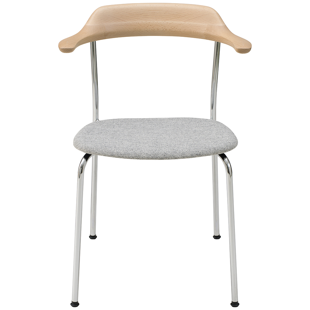 beech / urethane finish, whitish