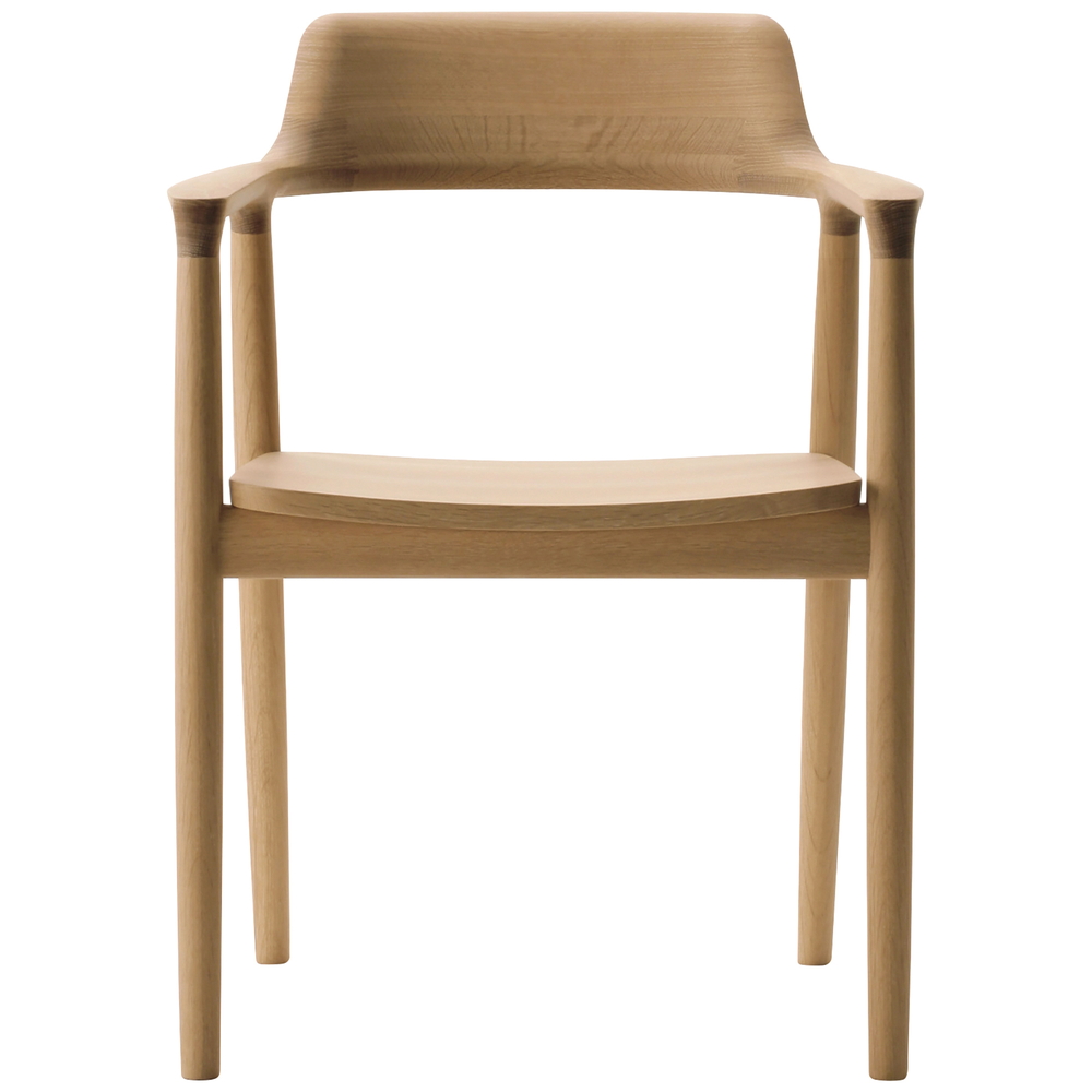 oak / urethane finish, whitish