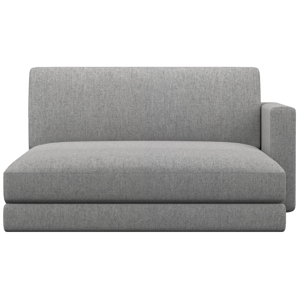 WIDE CHAISE LONGUE 180 Left