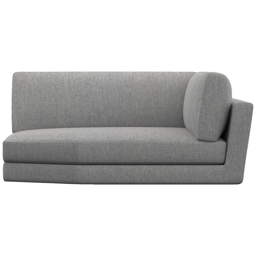 WIDE CORNER SOFA Left