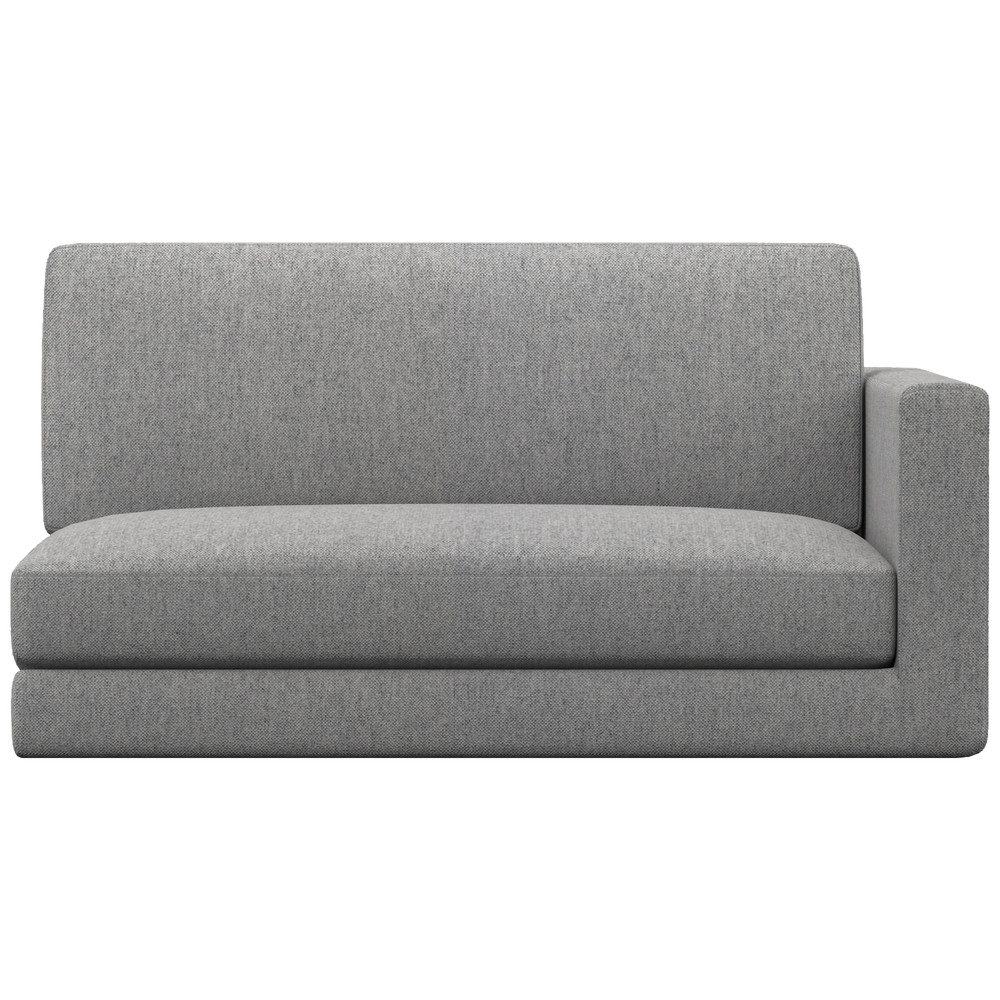 WIDE ONE ARM SOFA Left