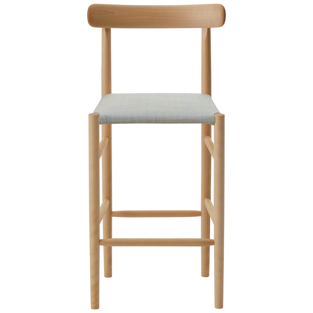 maple / urethane finish, clear