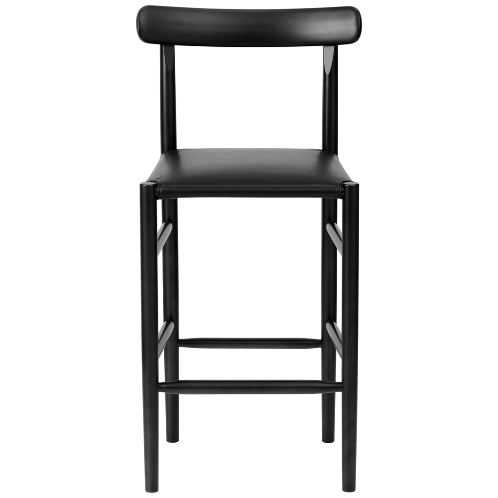maple / urethane finish, natural black