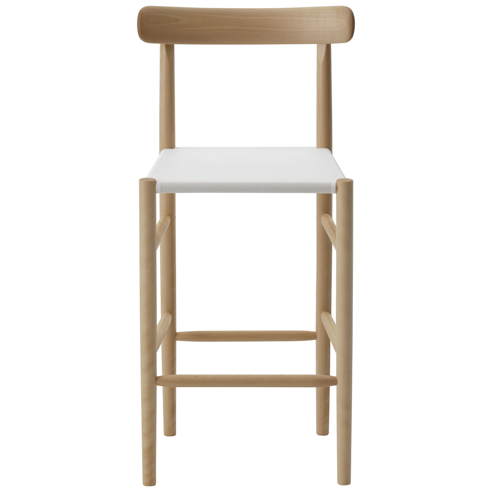 maple / urethane finish, clear