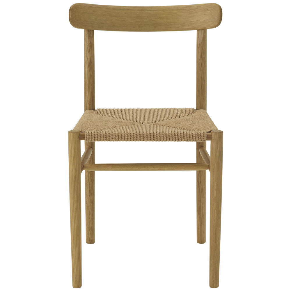 oak / urethane finish, whitish