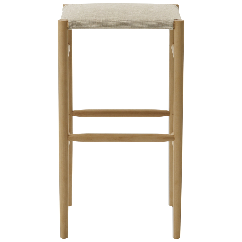 maple / urethane finish, clear