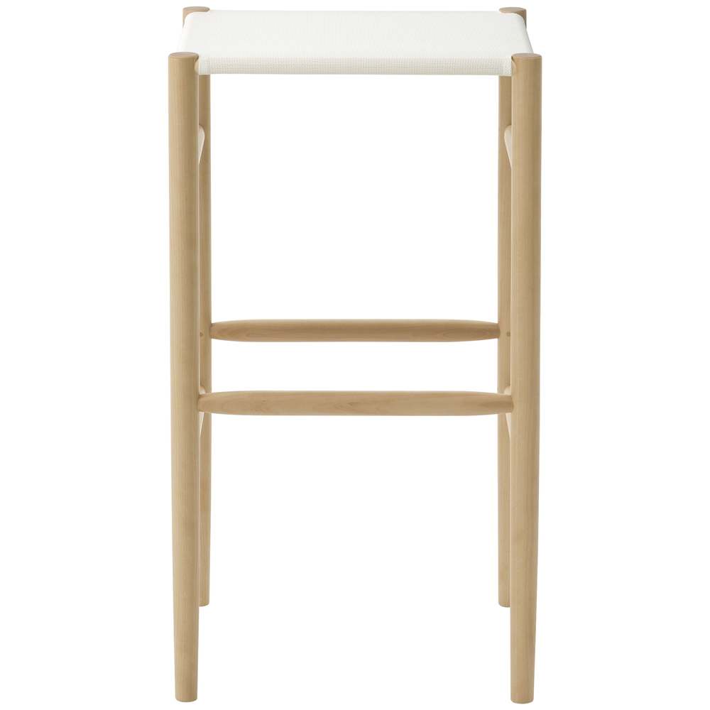 maple / urethane finish, clear
