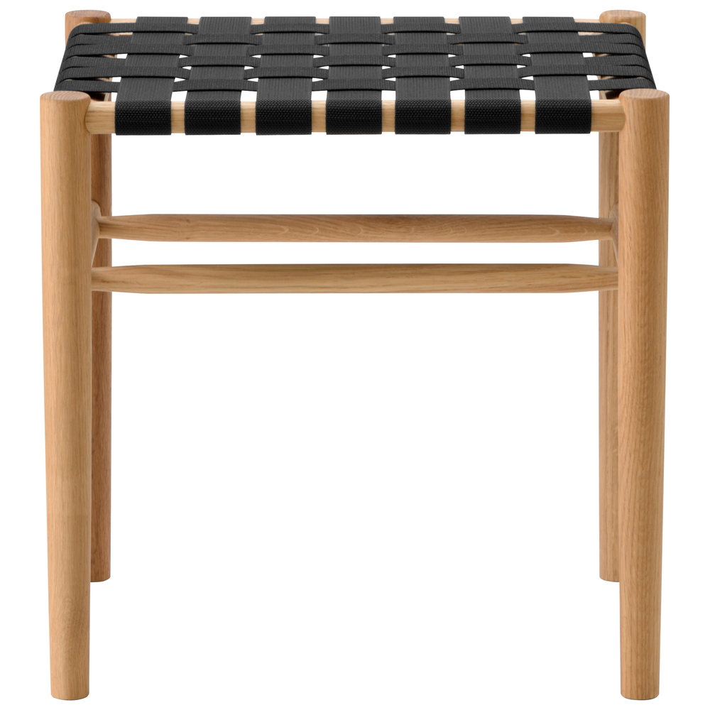 oak / urethane finish, clear