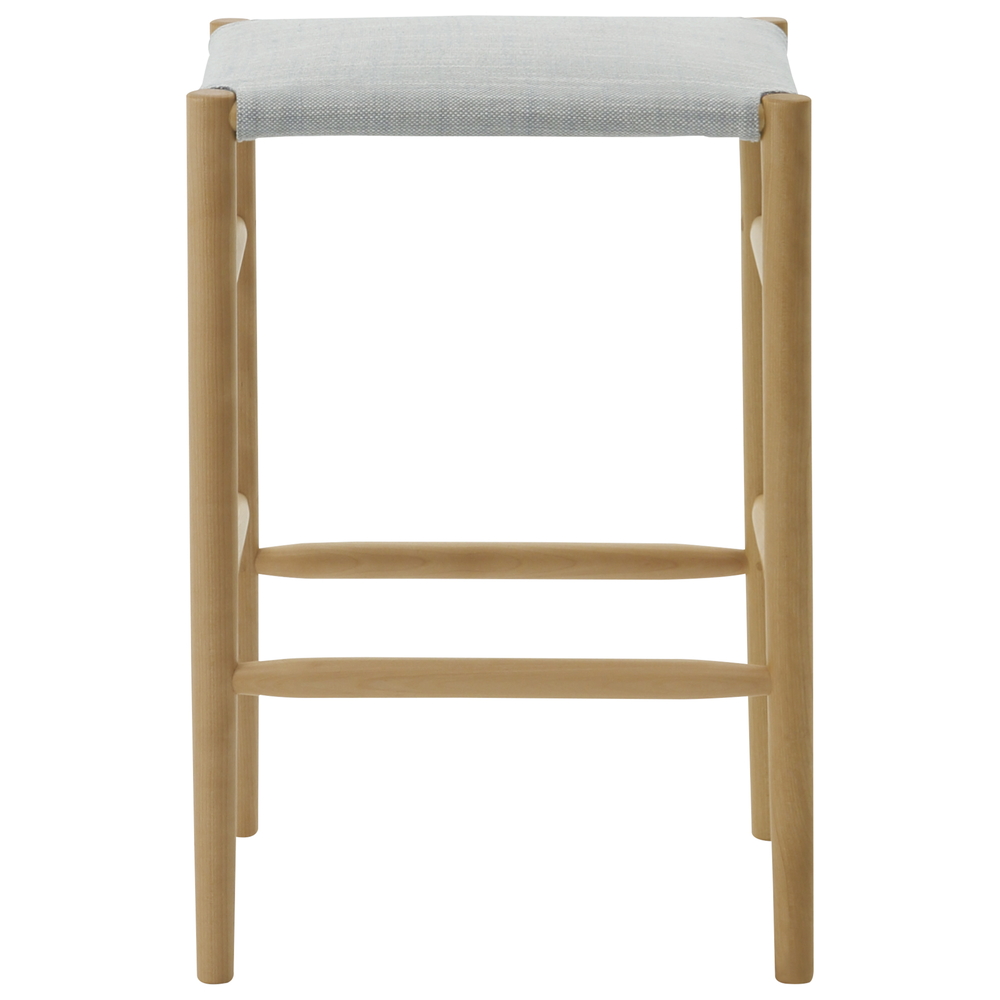 maple / urethane finish, clear