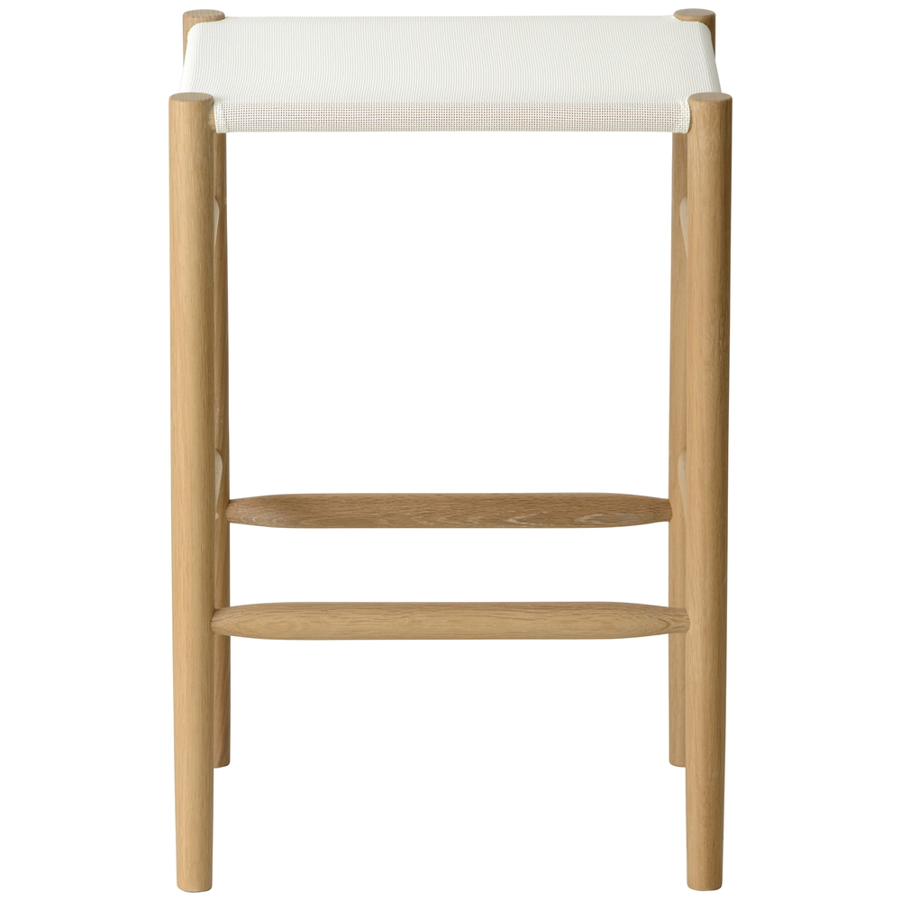 oak / urethane finish, whitish
