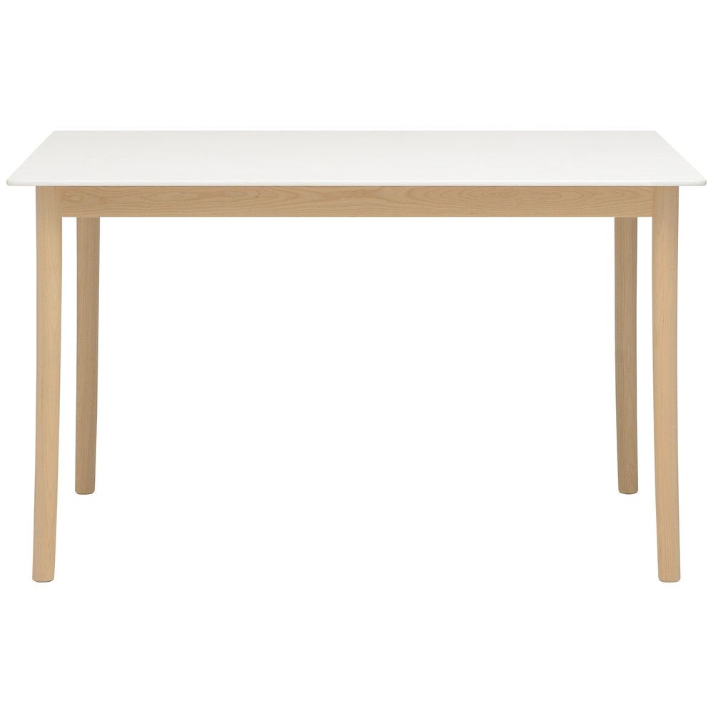maple / urethane finish, clear