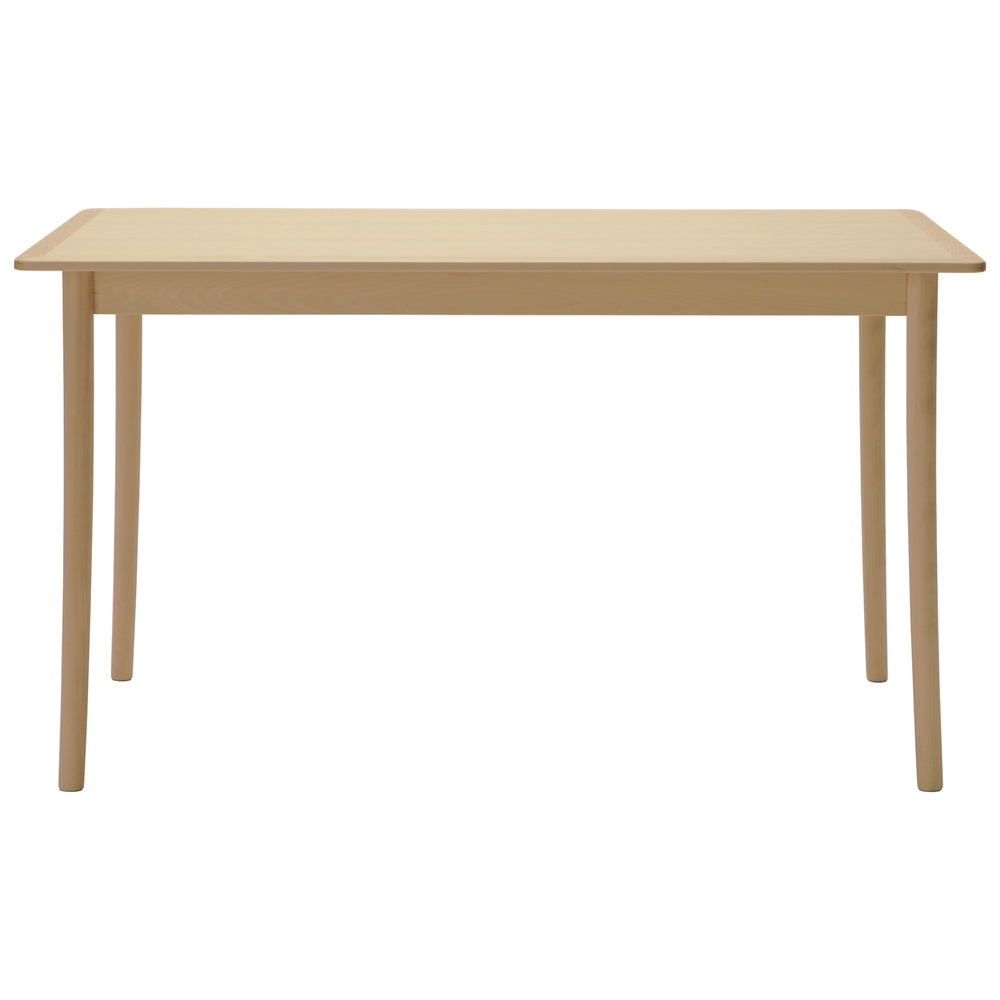 maple / urethane finish, clear