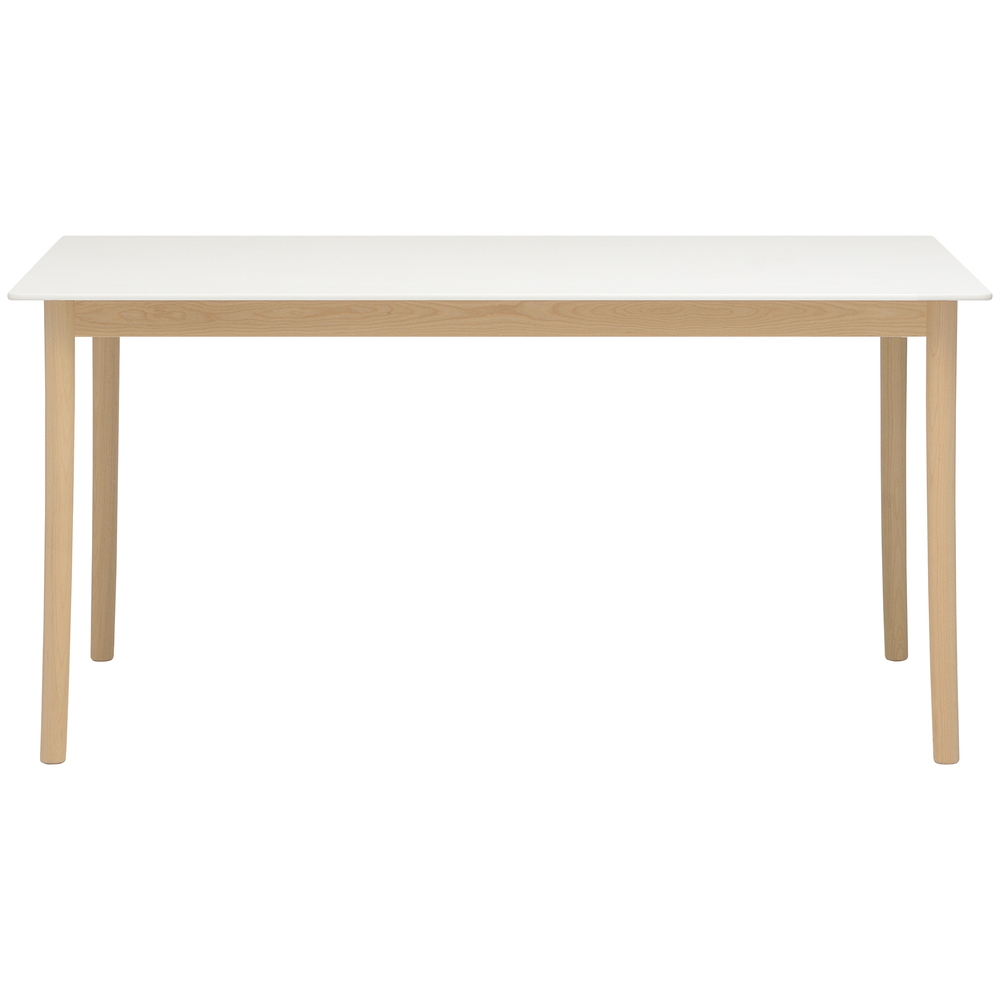 maple / urethane finish, clear