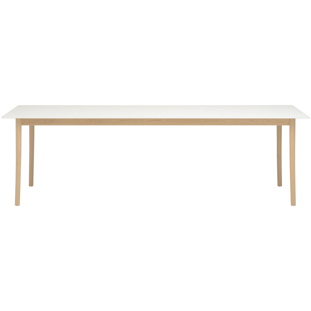 maple / urethane finish, clear