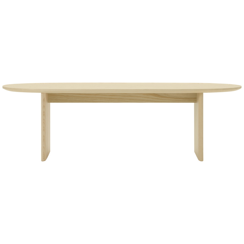 ash / urethane finish, whitish