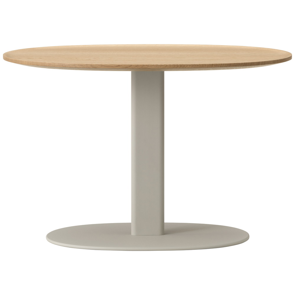oak / urethane finish, whitish