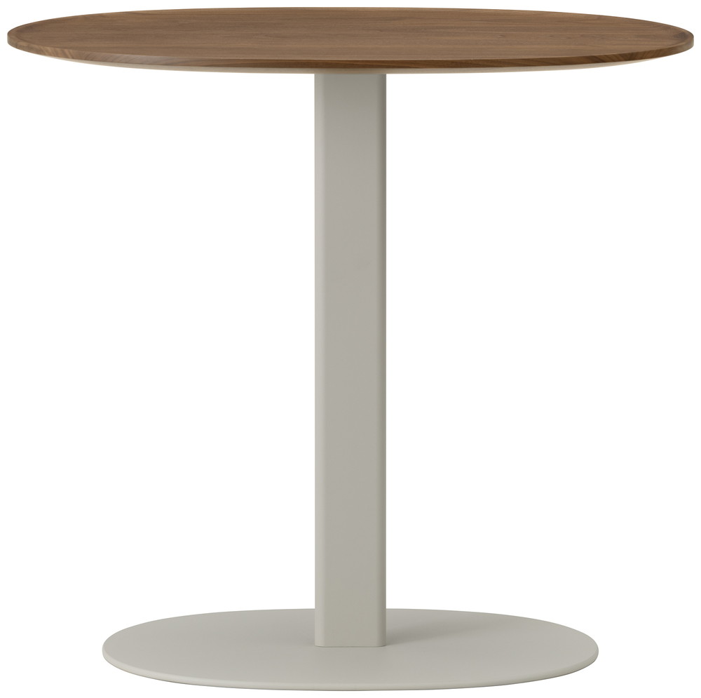 walnut / urethane finish, clear