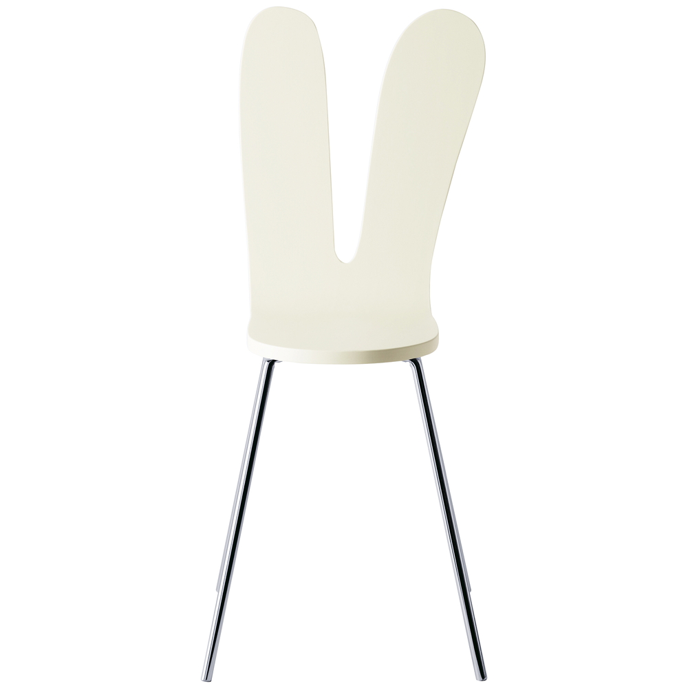 beech / urethane finish, white beige