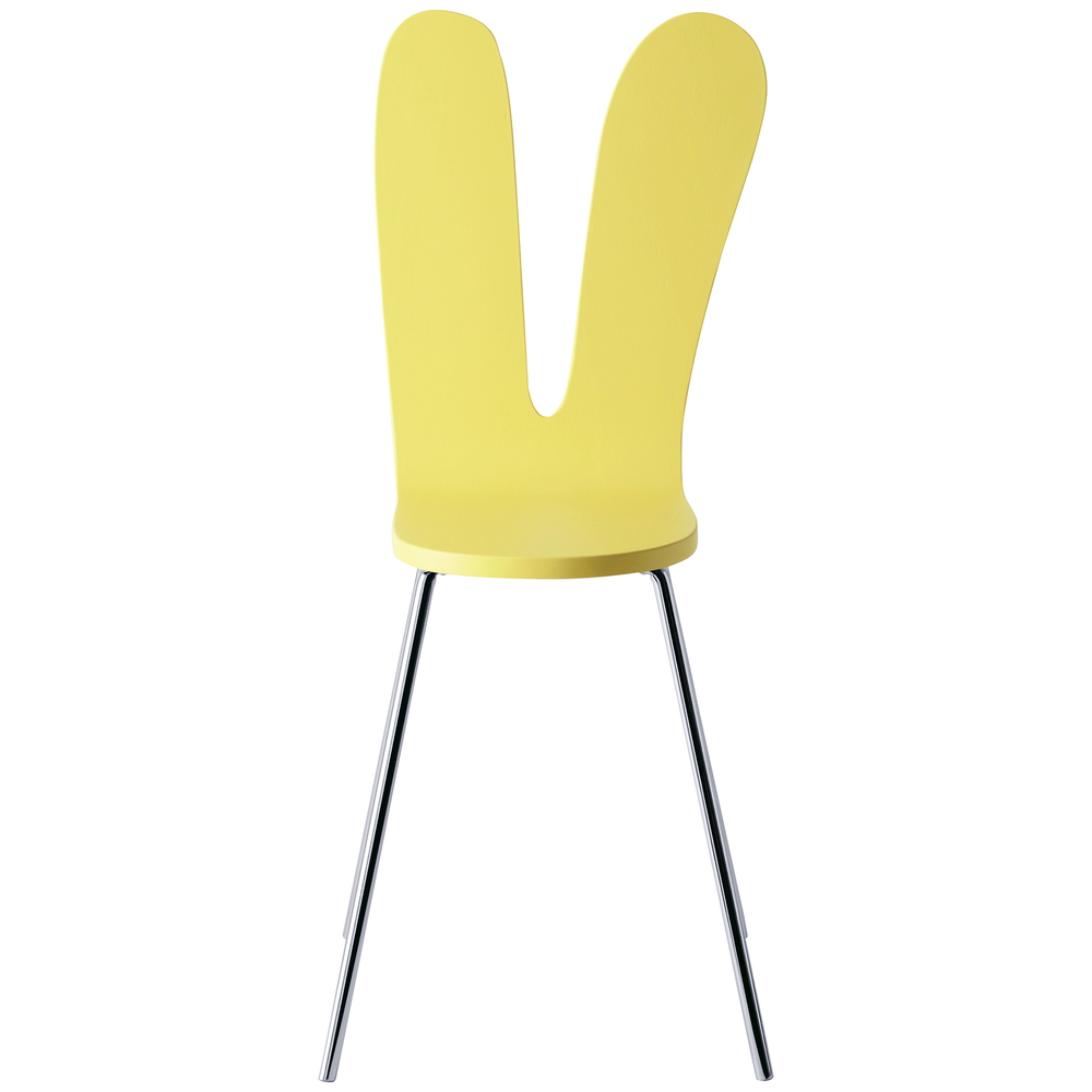 beech / urethane finish, yellow