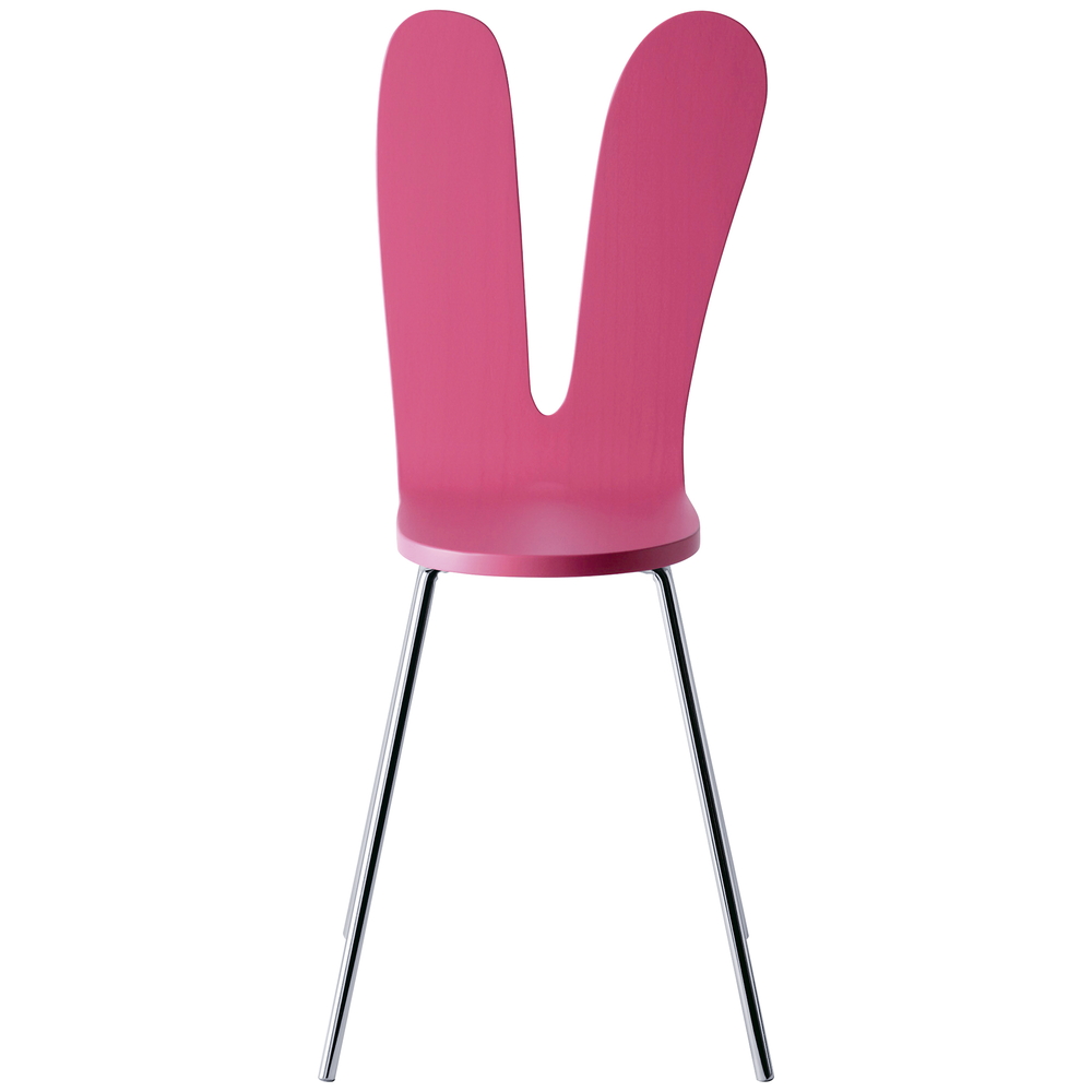 beech / urethane finish, pink