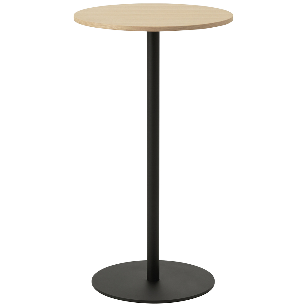 oak / urethane finish, whitish