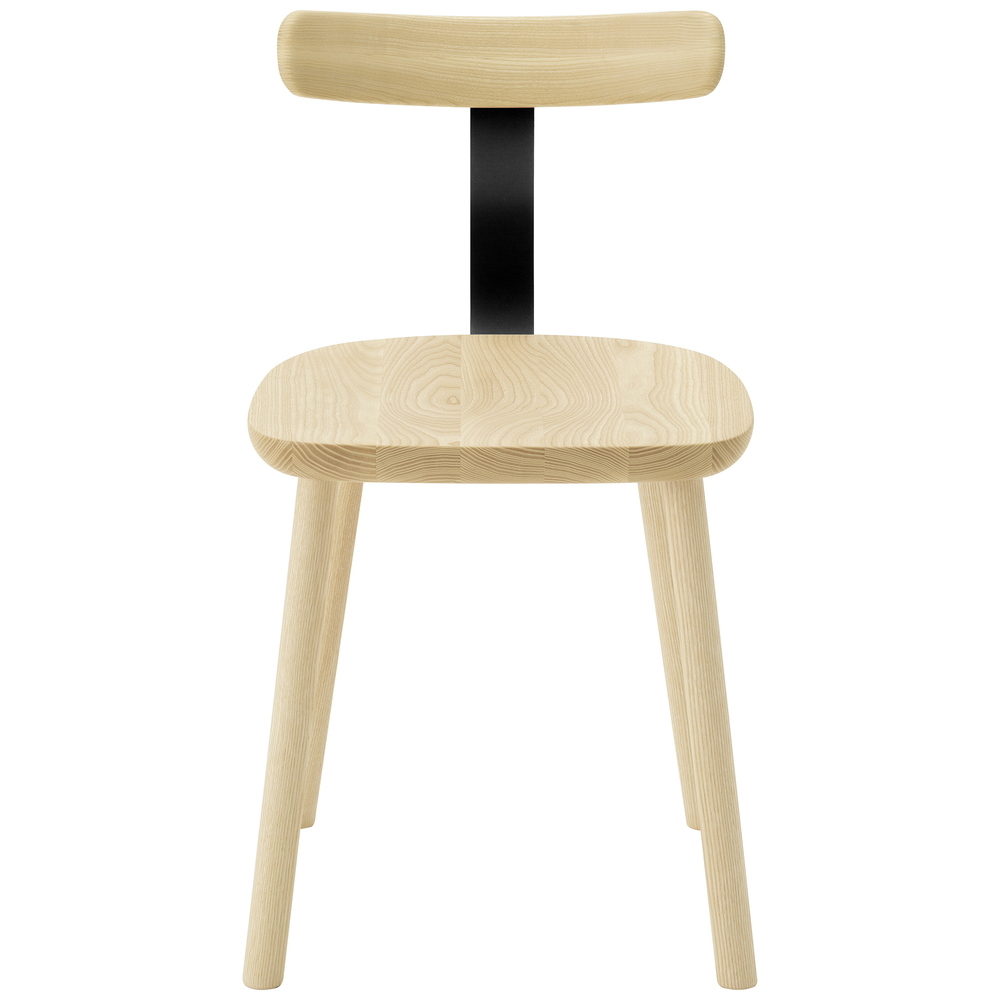 ash / urethane finish, whitish