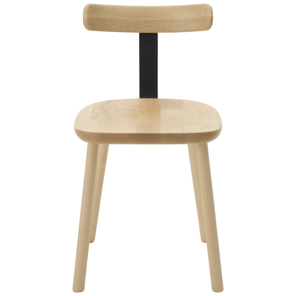 maple / urethane finish, clear