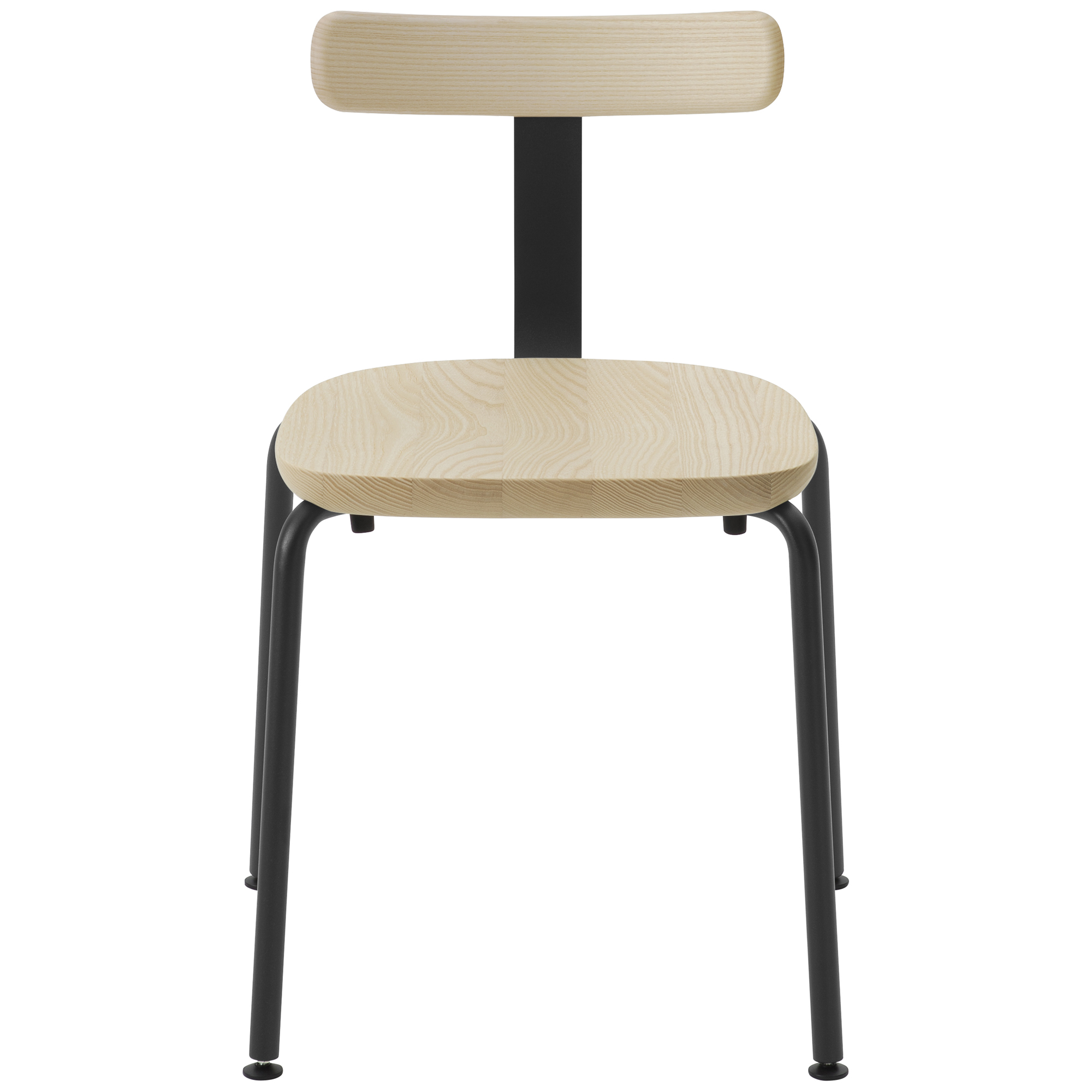 ash / urethane finish, whitish