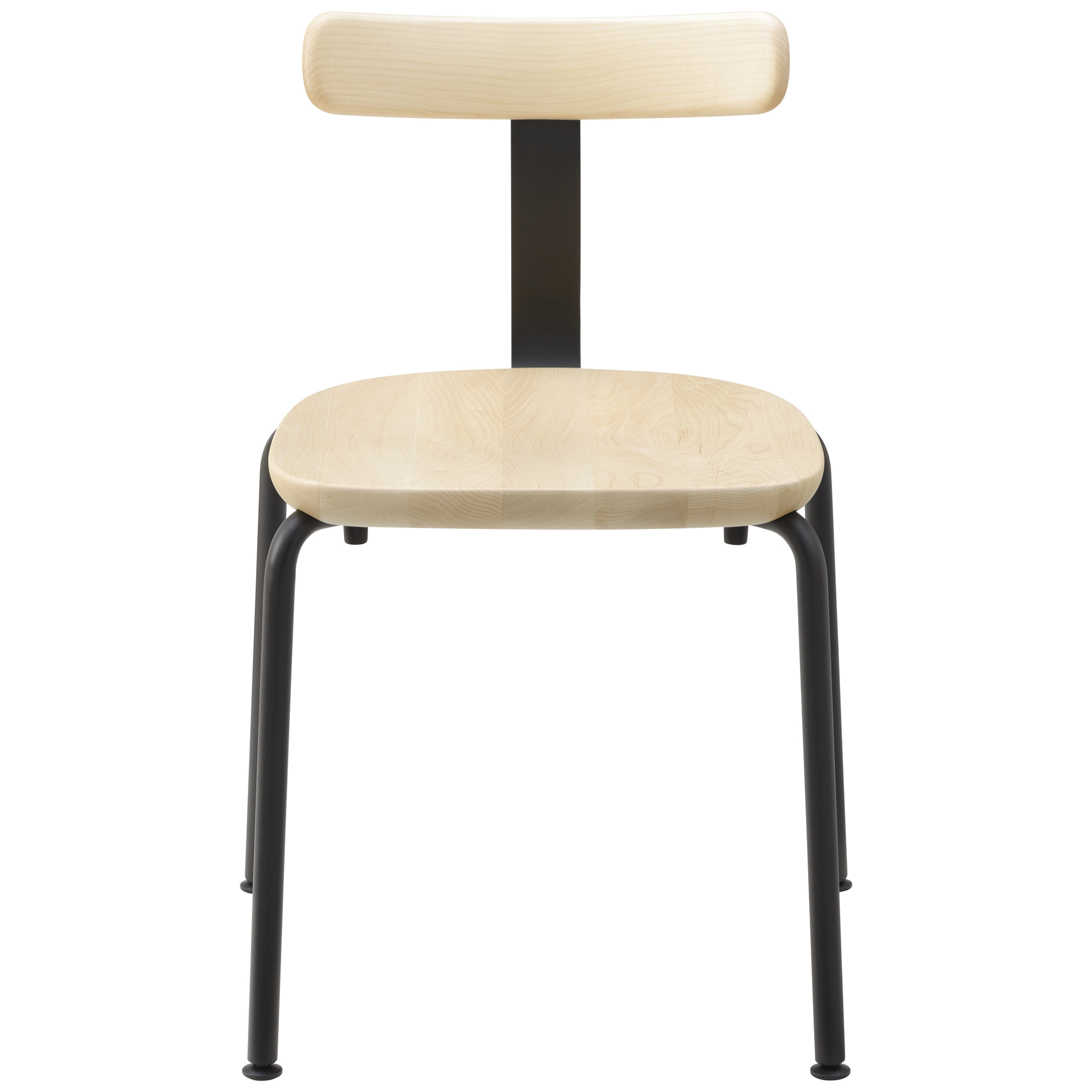 maple / urethane finish, clear