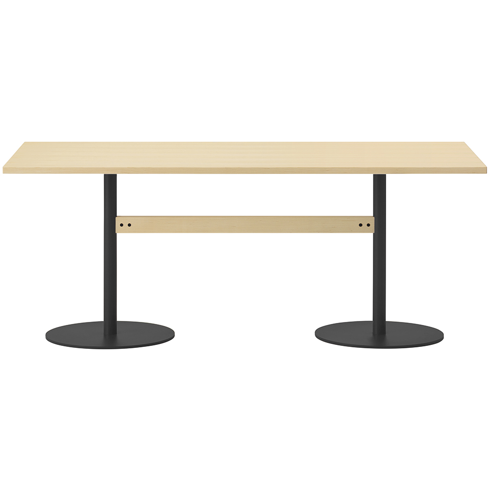 maple / urethane finish, clear