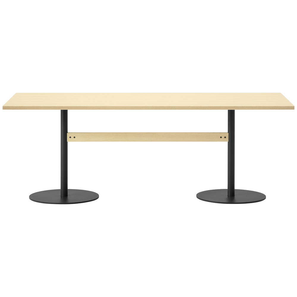 ash / urethane finish, whitish