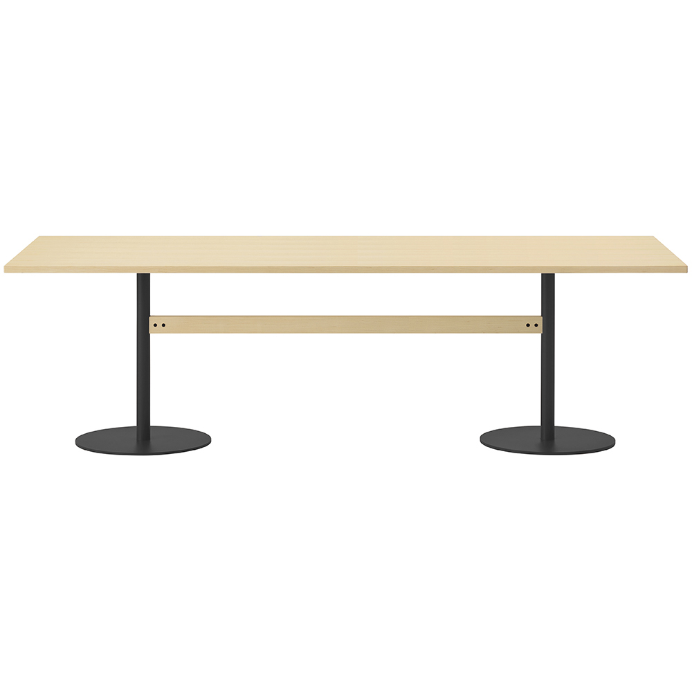 maple / urethane finish, clear