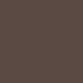 EH-0, urethane finish, brown