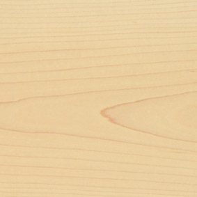 C-0, urethane finish, clear