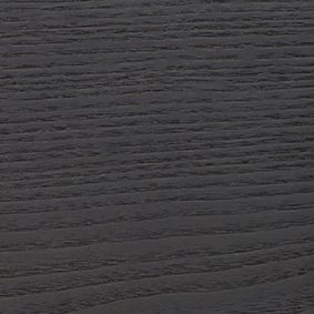 NK-1, urethane finish, natural black