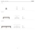 STOOL / BENCH Page 3