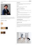 ARM CHAIR Page 2