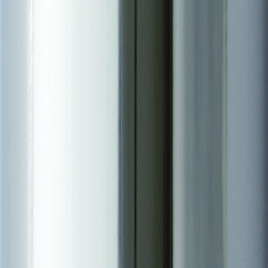 chrome plated