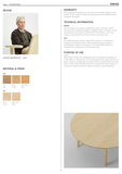 COFFEE TABLE Page 2
