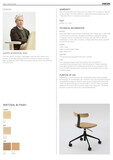 TASK CHAIR Page 2