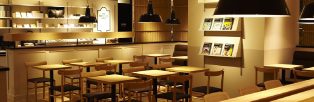 The Monocle Cafe