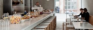 Canteen David Chipperfield Architects Berlin