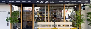 THE MONOCLE SHOP TOKYO