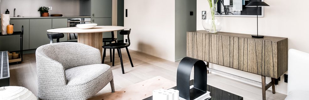 mono apartment