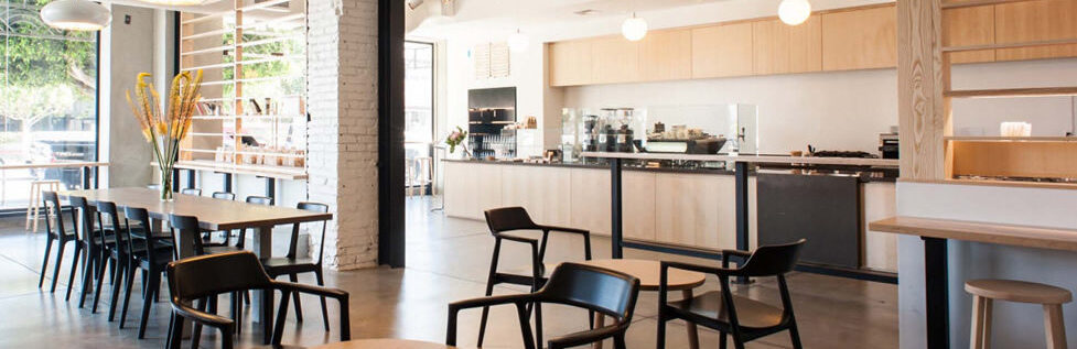 Blue Bottle Coffee Beverly Grove