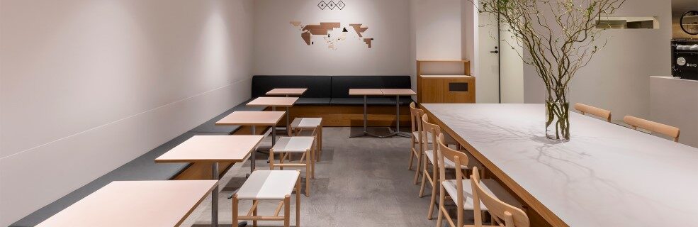 ALPHA BETA COFFEE CLUB Jiyugaoka Concord