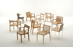 Nextmaruni Armchairs