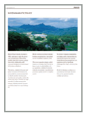 Sustainability Policy