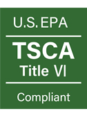 TSCA Title VI Certificate