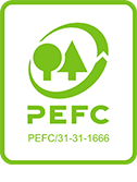 PEFC Certificate
